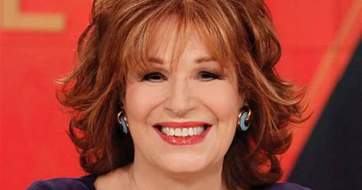 Were Does Joy Behar Live?