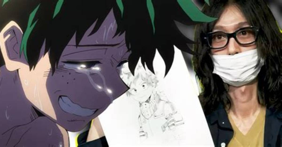 Were Does Kohei Horikoshi Live?
