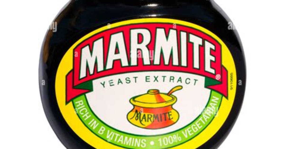 Were Does Marmite Come from?