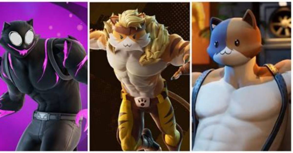 Were Does Meowscles Live?