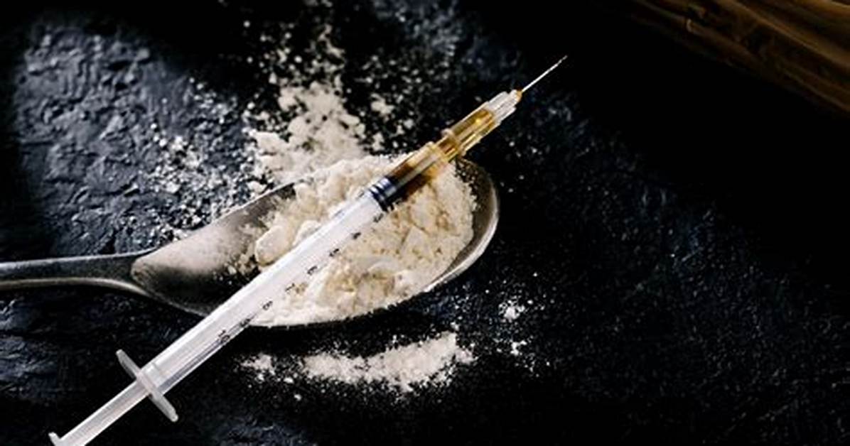 Were Does Most Heroin Come from?