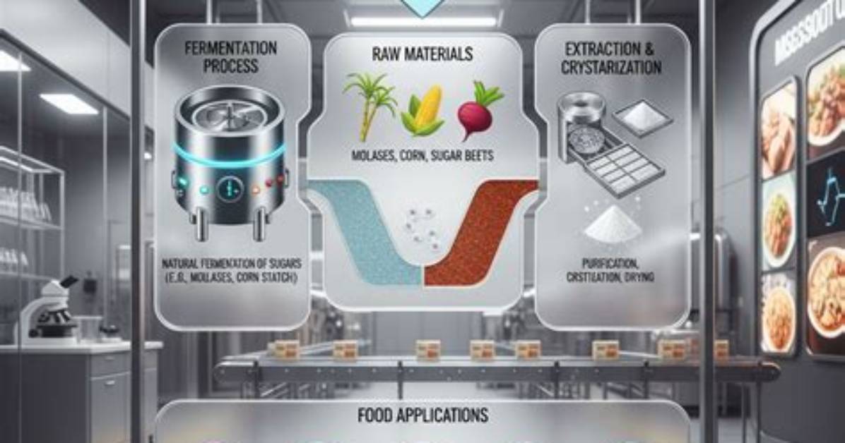 Were Does Msg Come from?