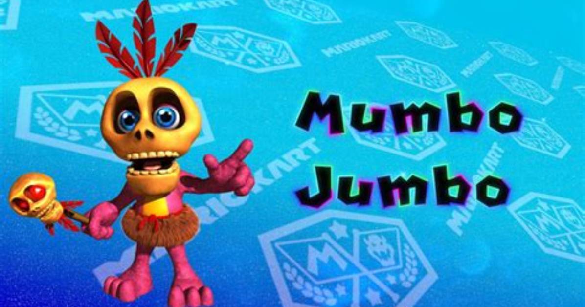 Were Does Mumbo Jumbo Live?
