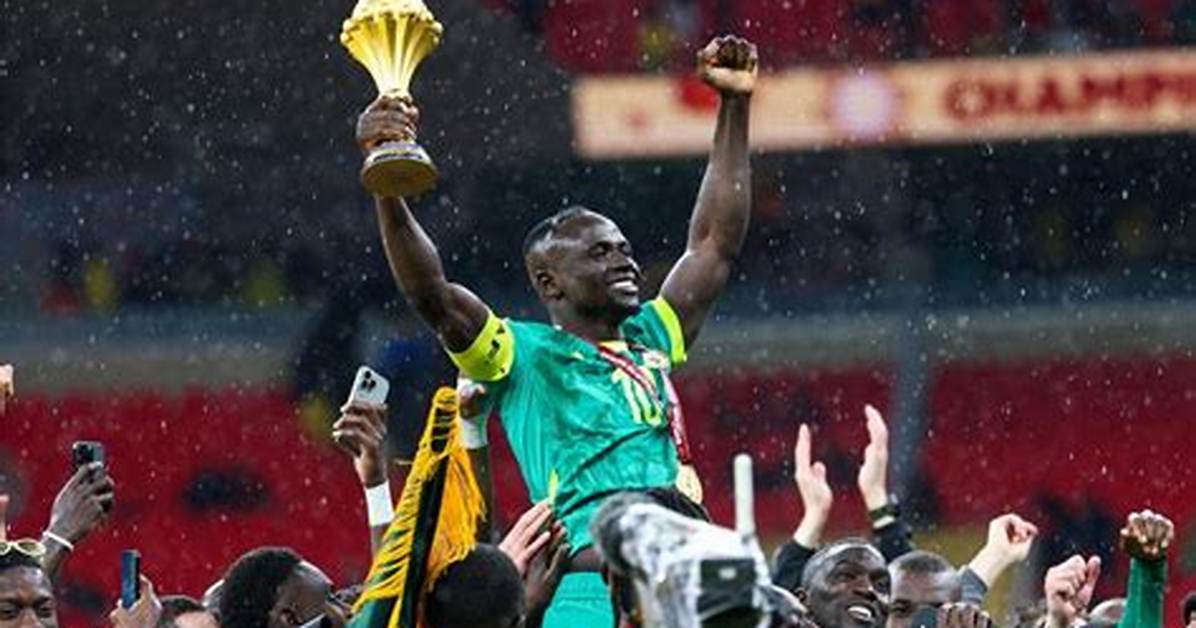 Were Does Sadio Mane Live?
