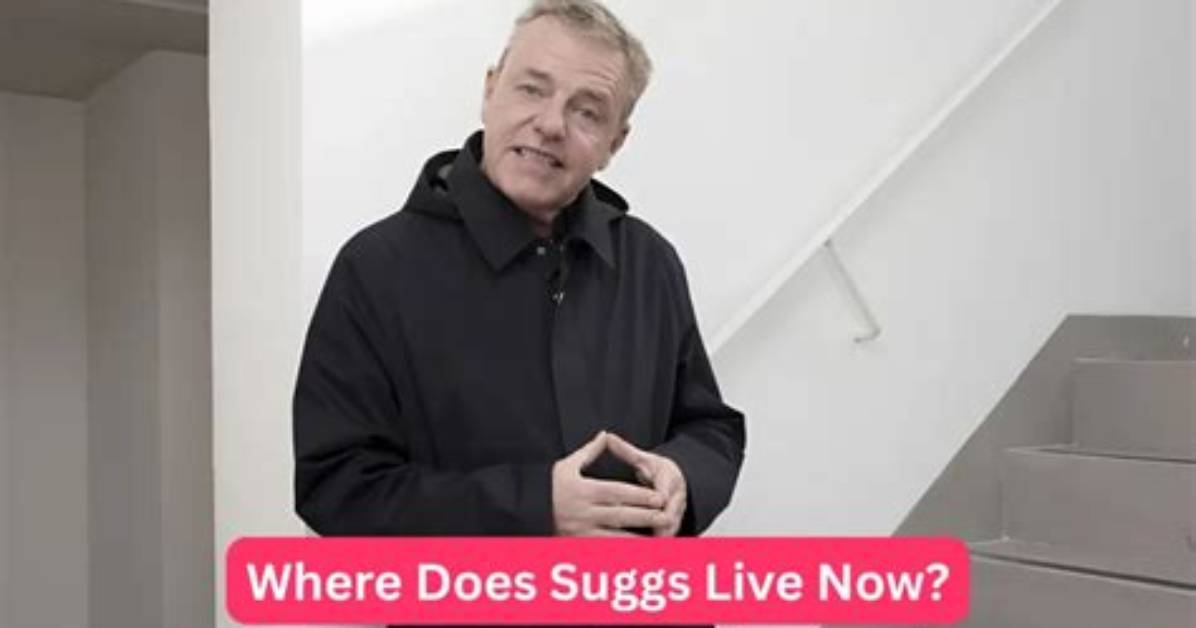 Were Does Suggs Live?