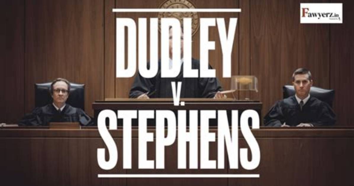 Were Dudley and Stephens Executed?