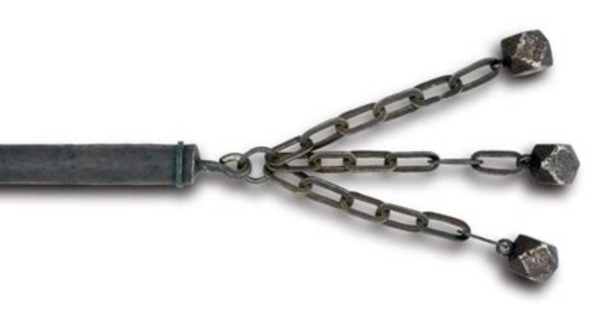 Were Flails Ever Used?