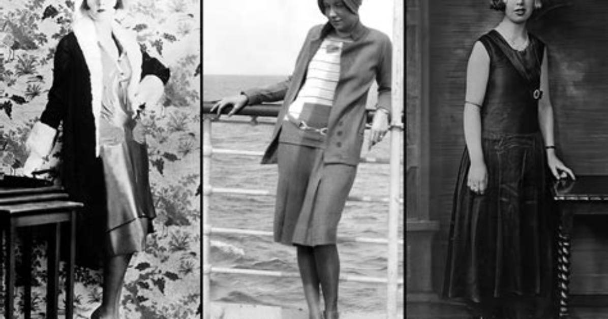 Were Flappers Role Models?