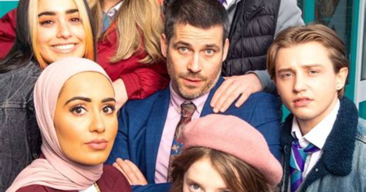 Were Is Ackley Bridge?