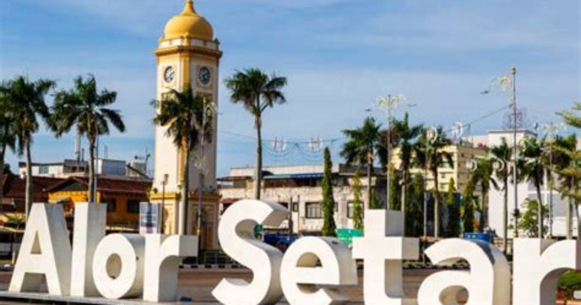 Were Is Alor Setar?