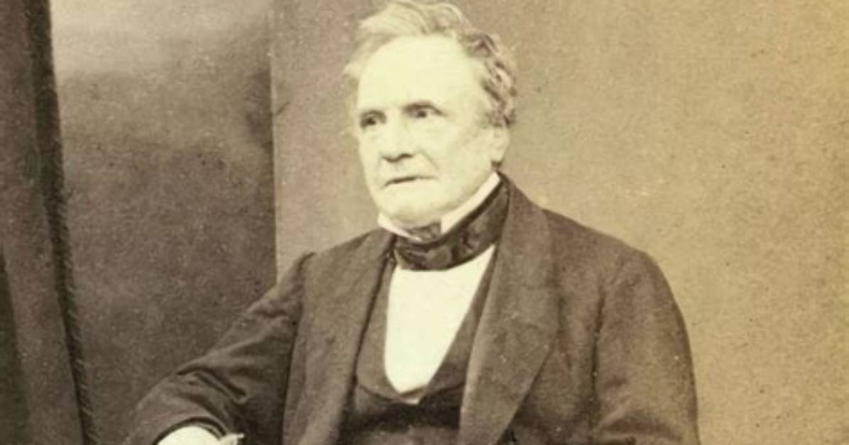 Were Is Charles Babbage from?