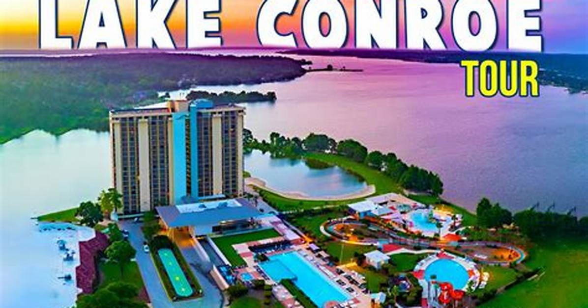 Were Is Conroe Tx?