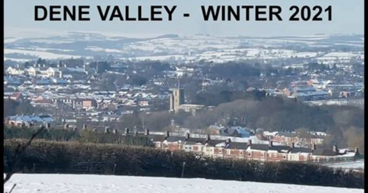 Were Is Dene Valley?