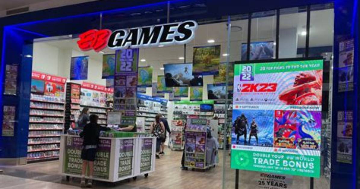 Were Is Eb Games?