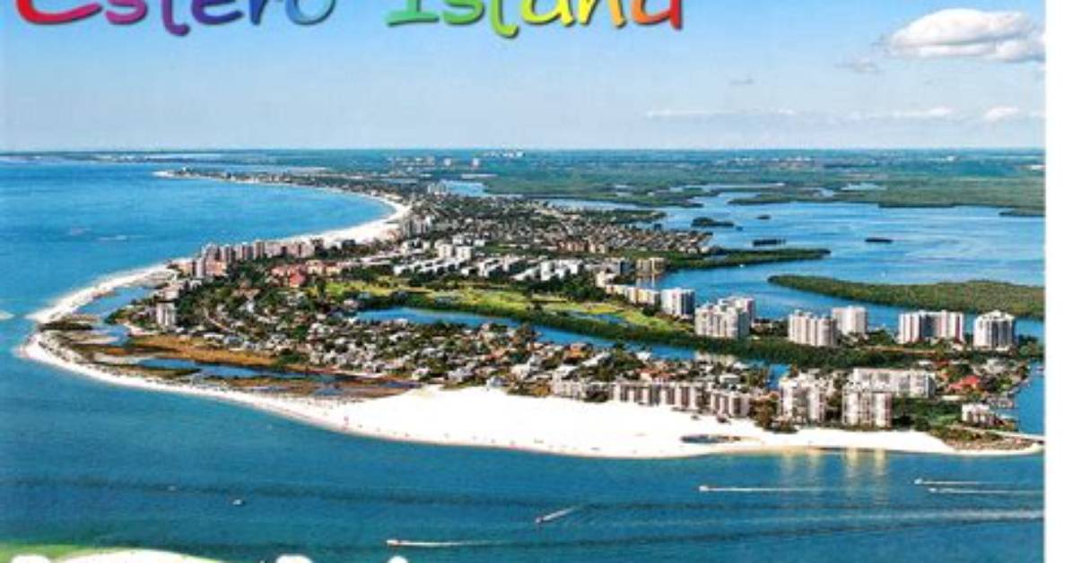 Were Is Estero Florida?