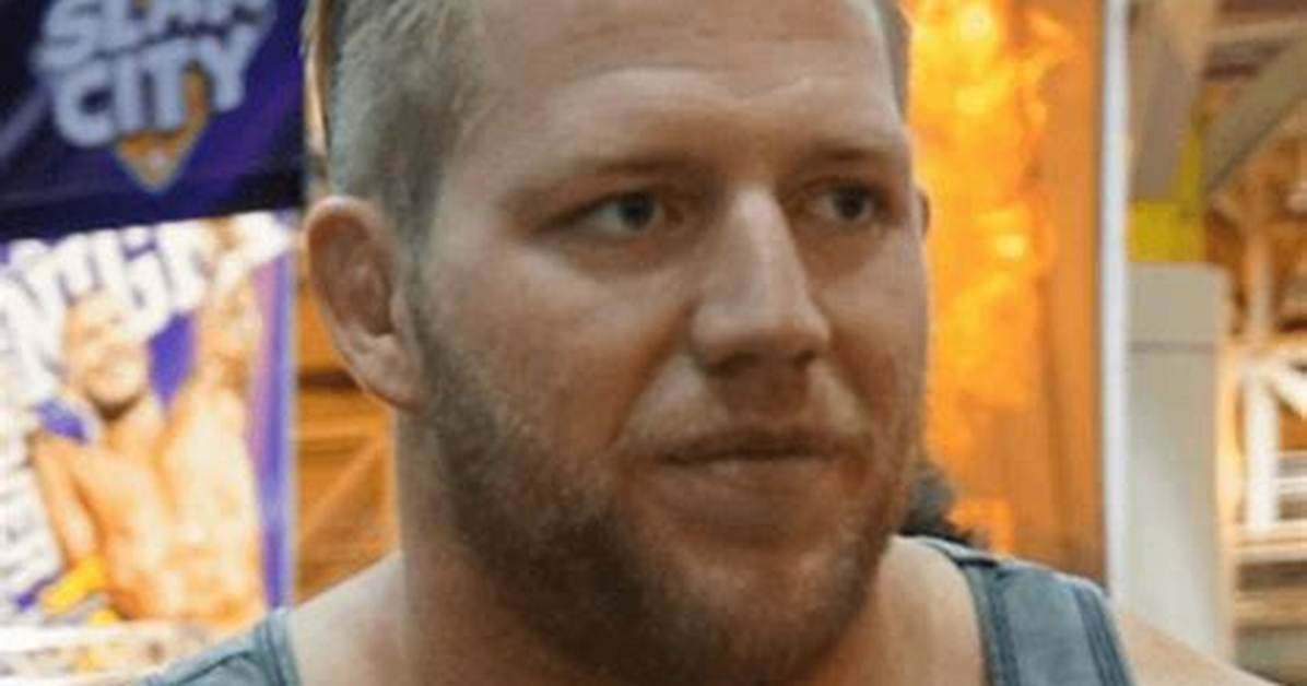 Were Is Jack Swagger?