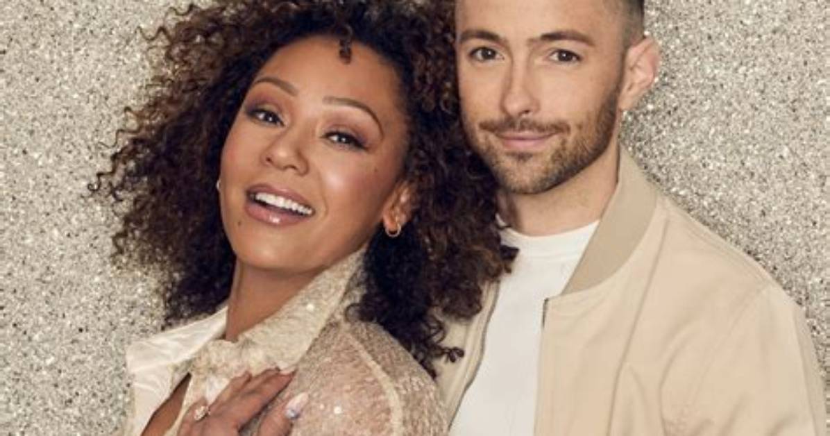 Were Is Mel B from?