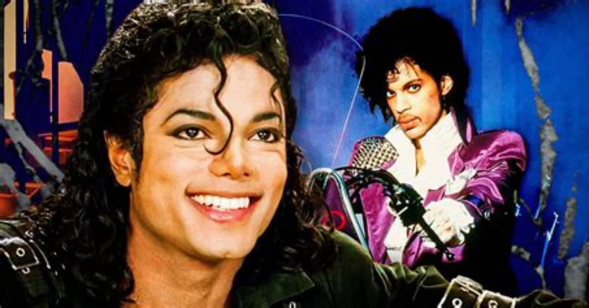 Were Is Michael Jackson from?