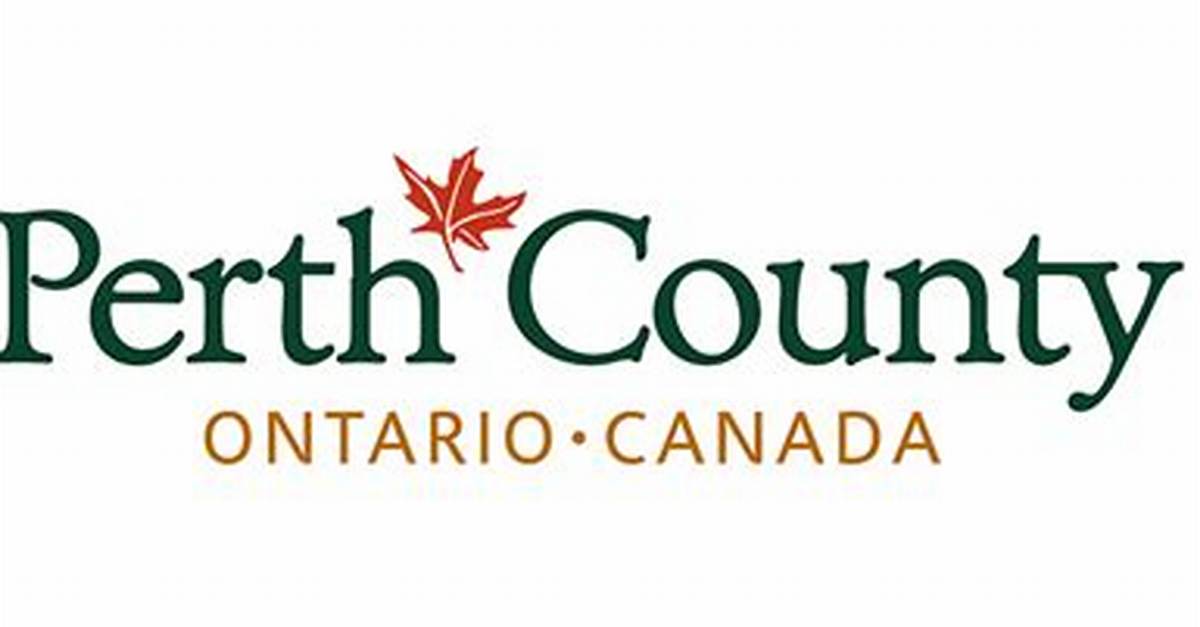 Were Is Perth County?