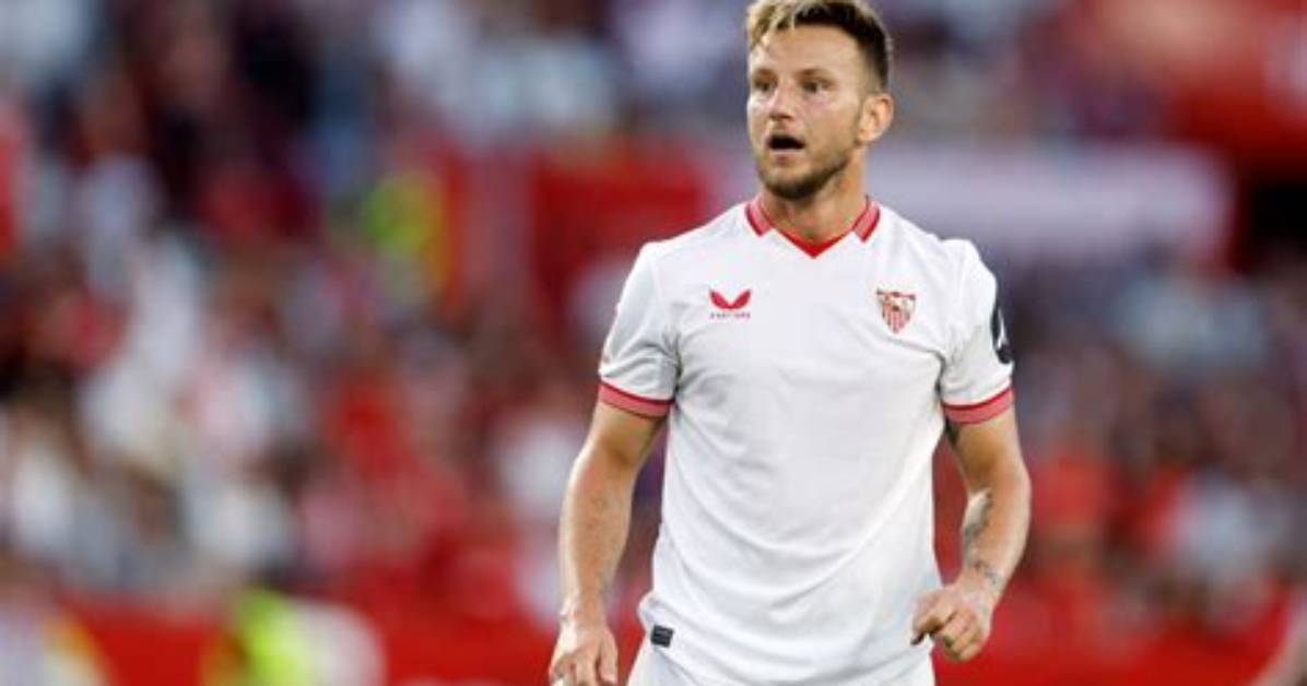 Were Is Rakitic Now?