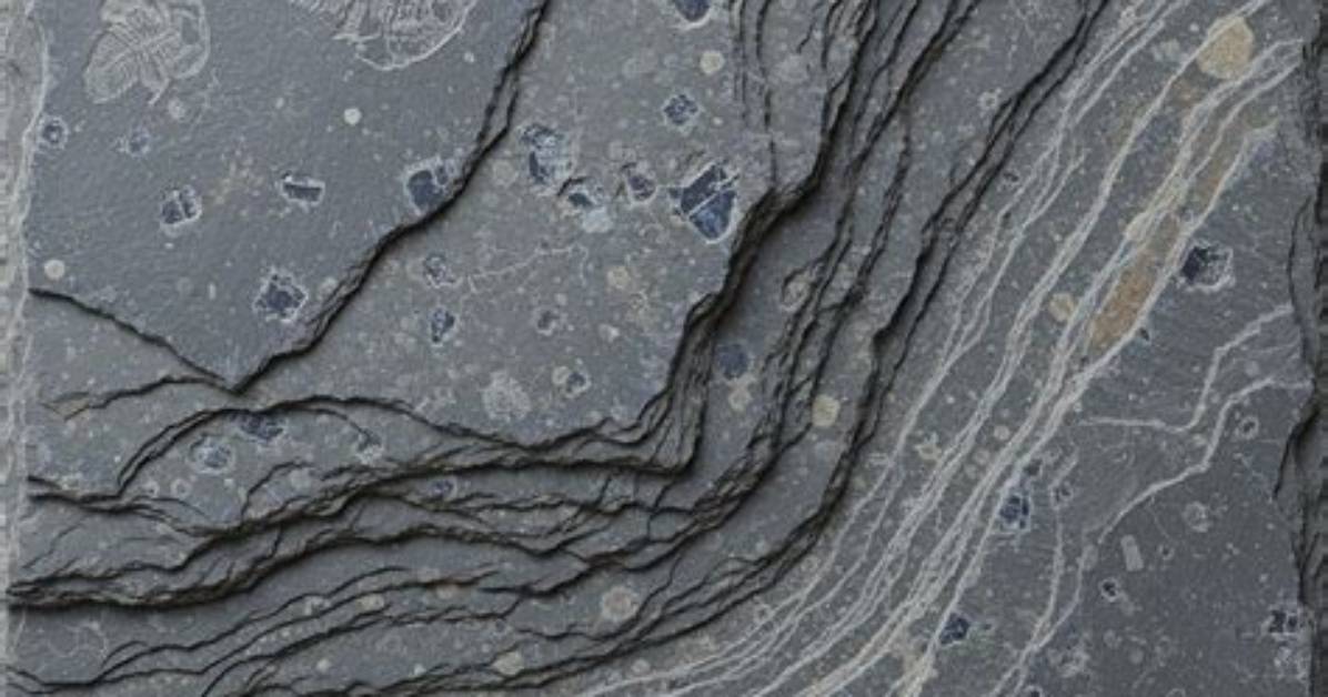 Were Is Slate Found?