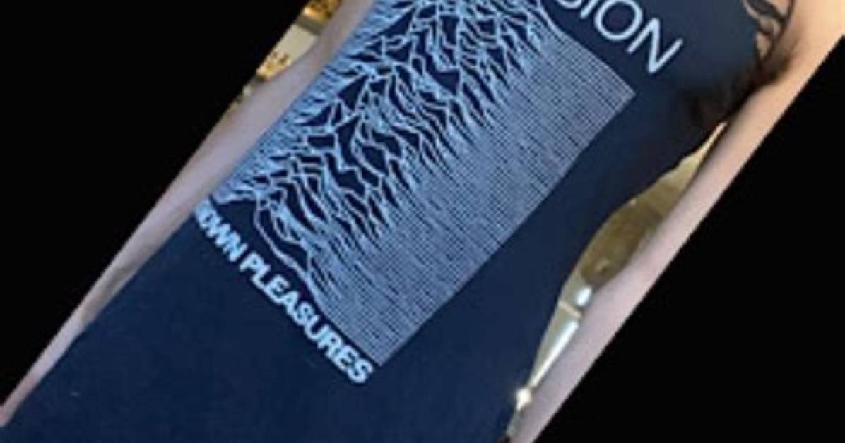 Were Joy Division Goth?