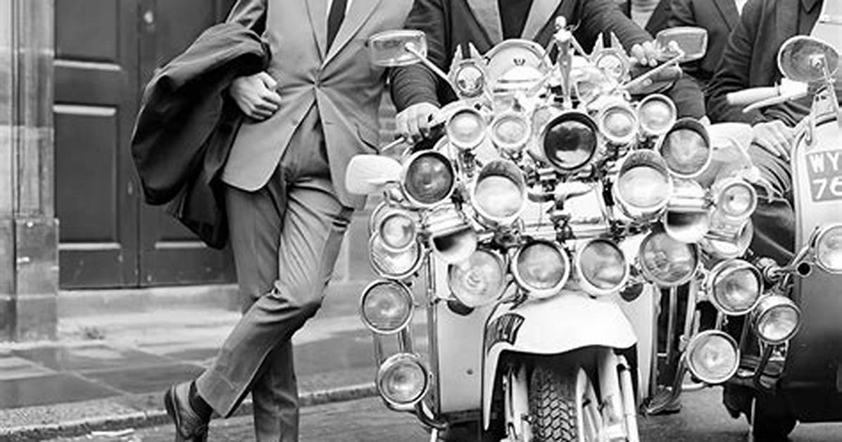 Were Mods Working Class?