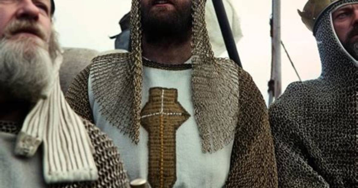Were Monty Python on Drugs?