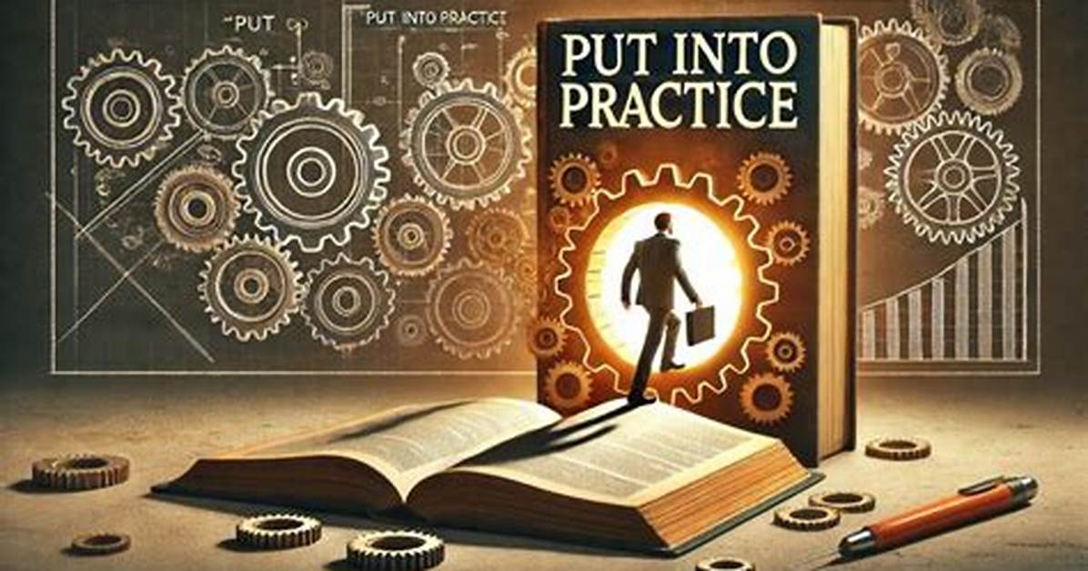 Were Put into Practice?
