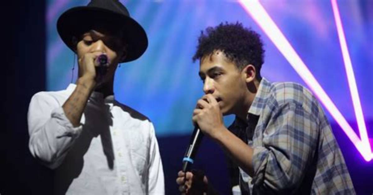 Were Rizzle Kicks on X Factor?
