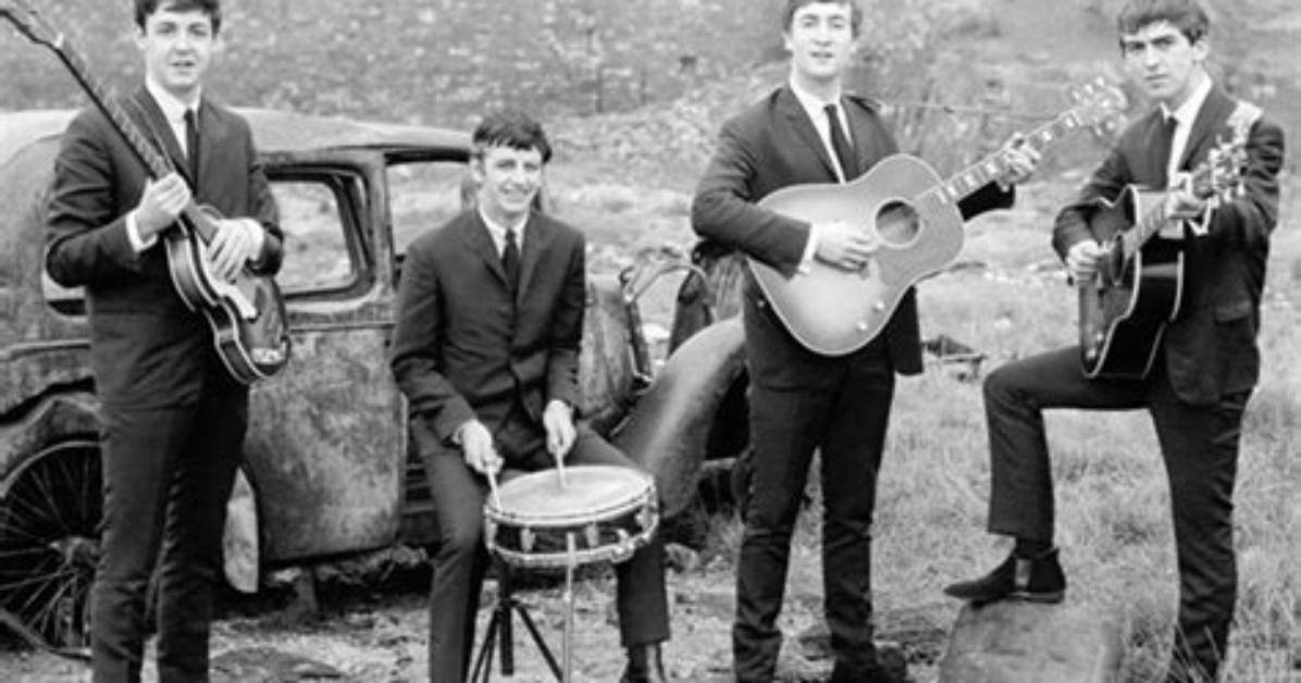 Were the Beatles Working Class?