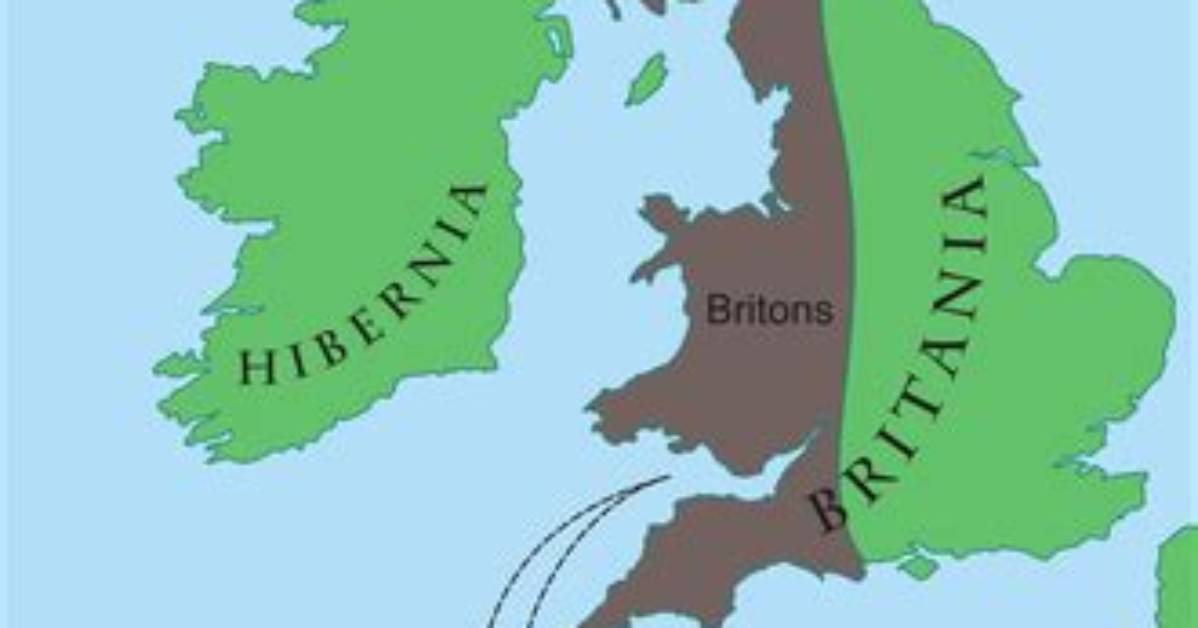 Were the Britons Celtic?