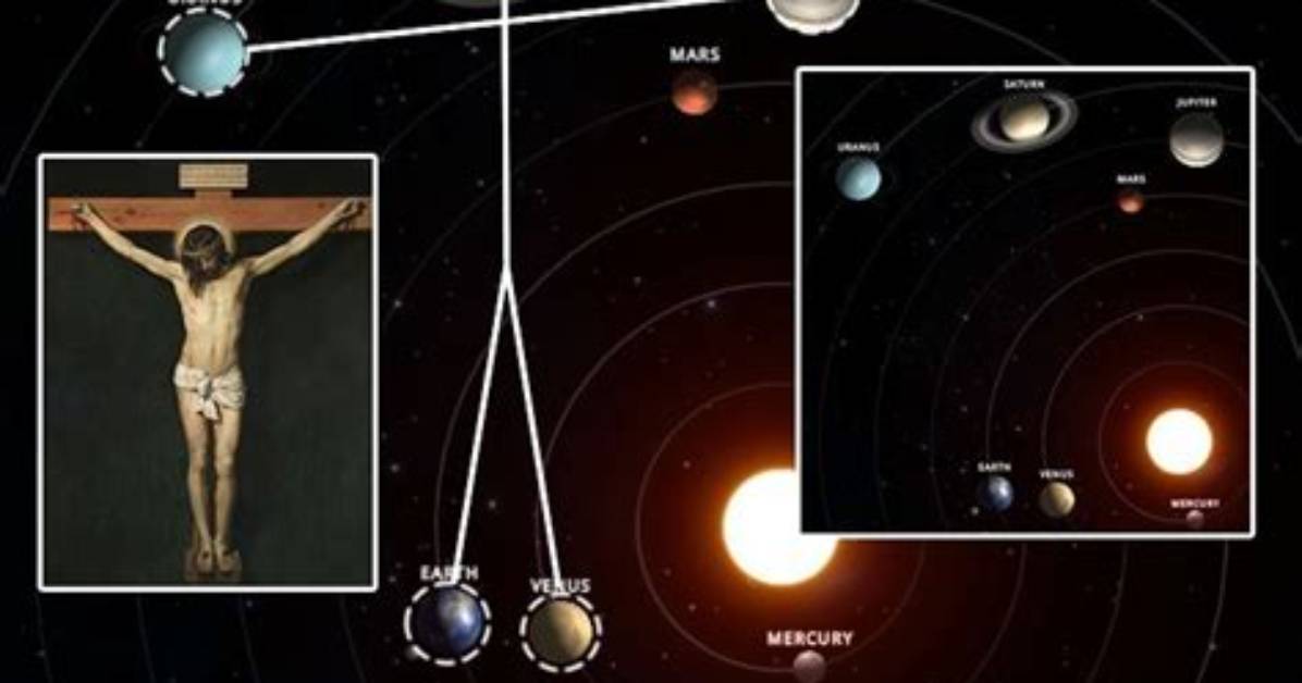 Were the Planets Aligned When Jesus Was Born?