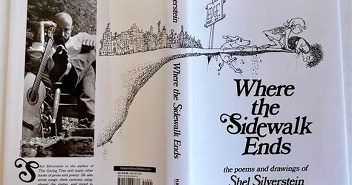 Were the Sidewalks Ends?