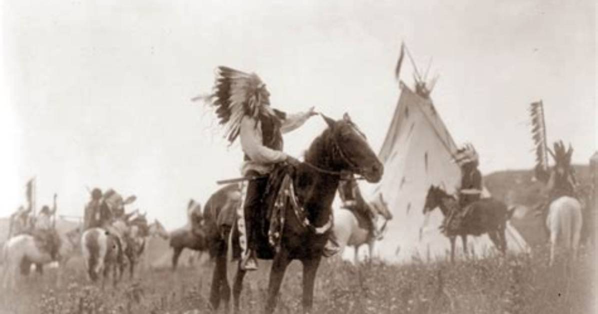 Were the Sioux Nomadic?