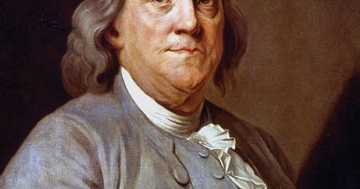 Were Was Benjamin Franklin from?