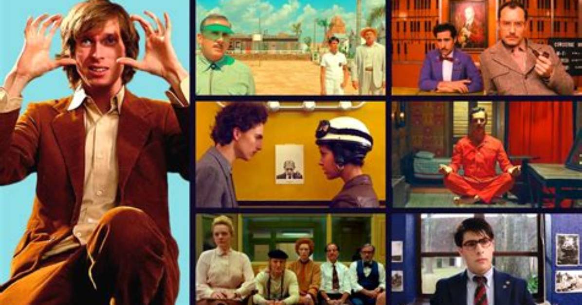 Wes Anderson