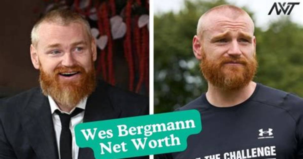Wes Bergmann Net Worth