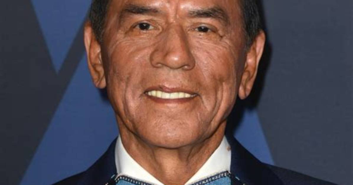 Wes Studi Net Worth