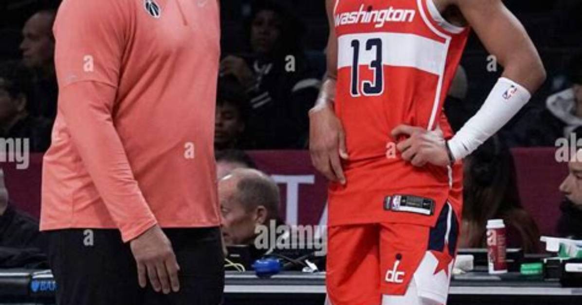 Wes Unseld Jr.