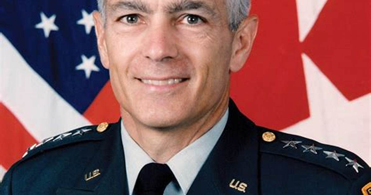 Wesley Clark Net Worth