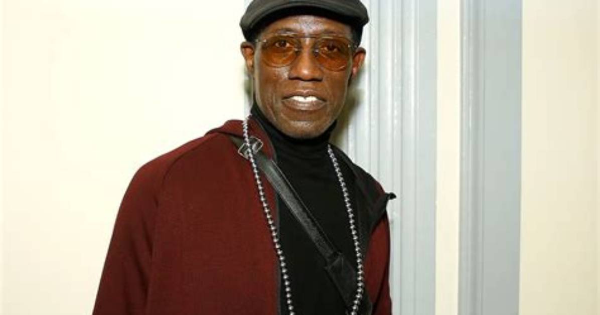Wesley Snipes Net Worth