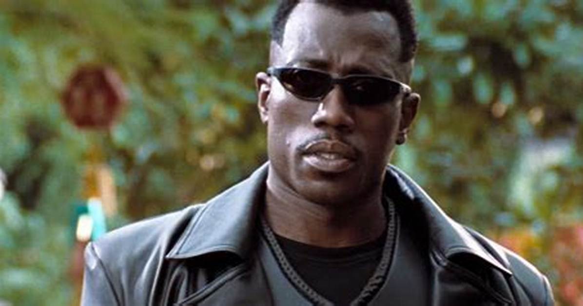 Wesley Snipes