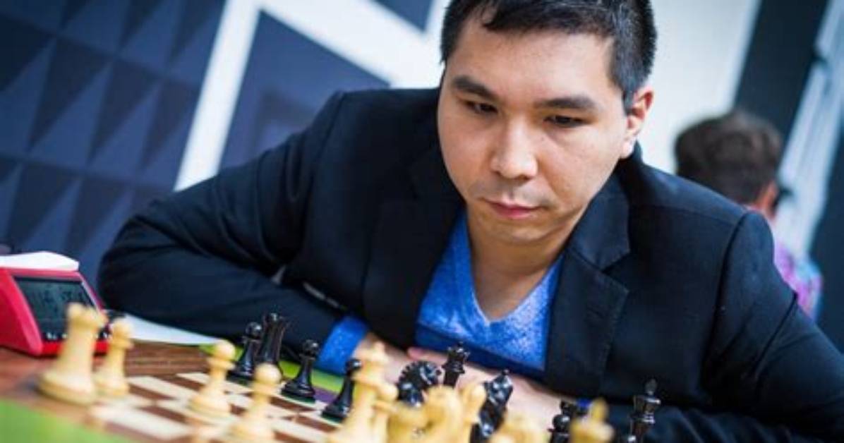 Wesley So