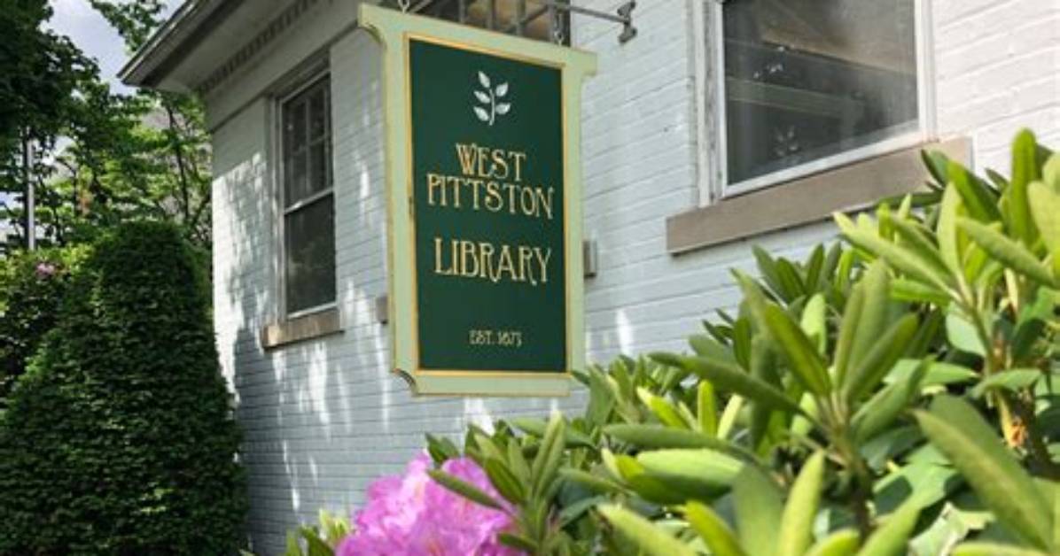 West Pittston Public Library | Macaroni Kid Wilkes-Barre