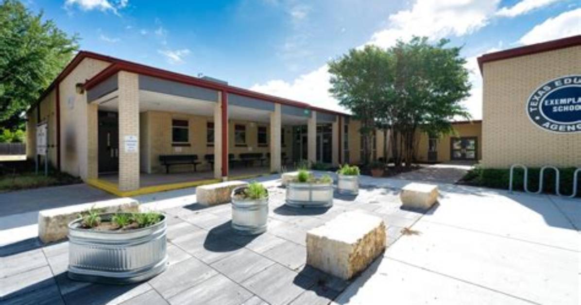 Western Hills Elementary School - Temple