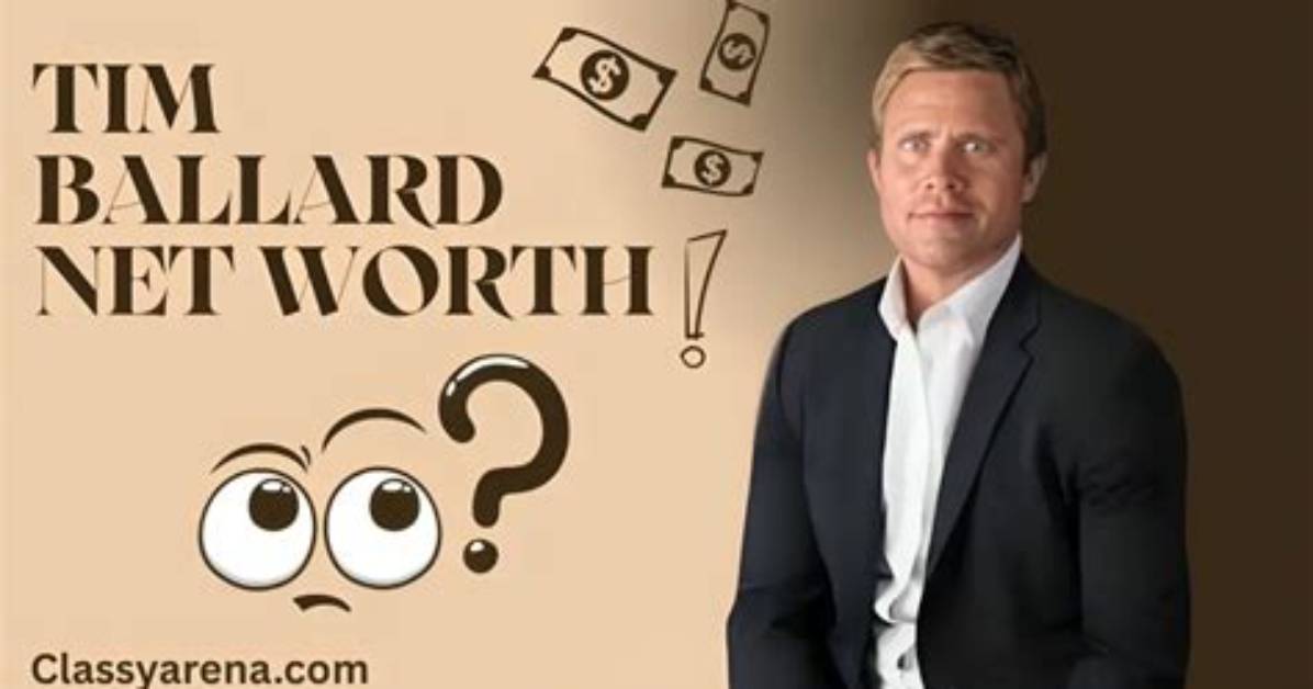 Westervelt Ballard Net Worth