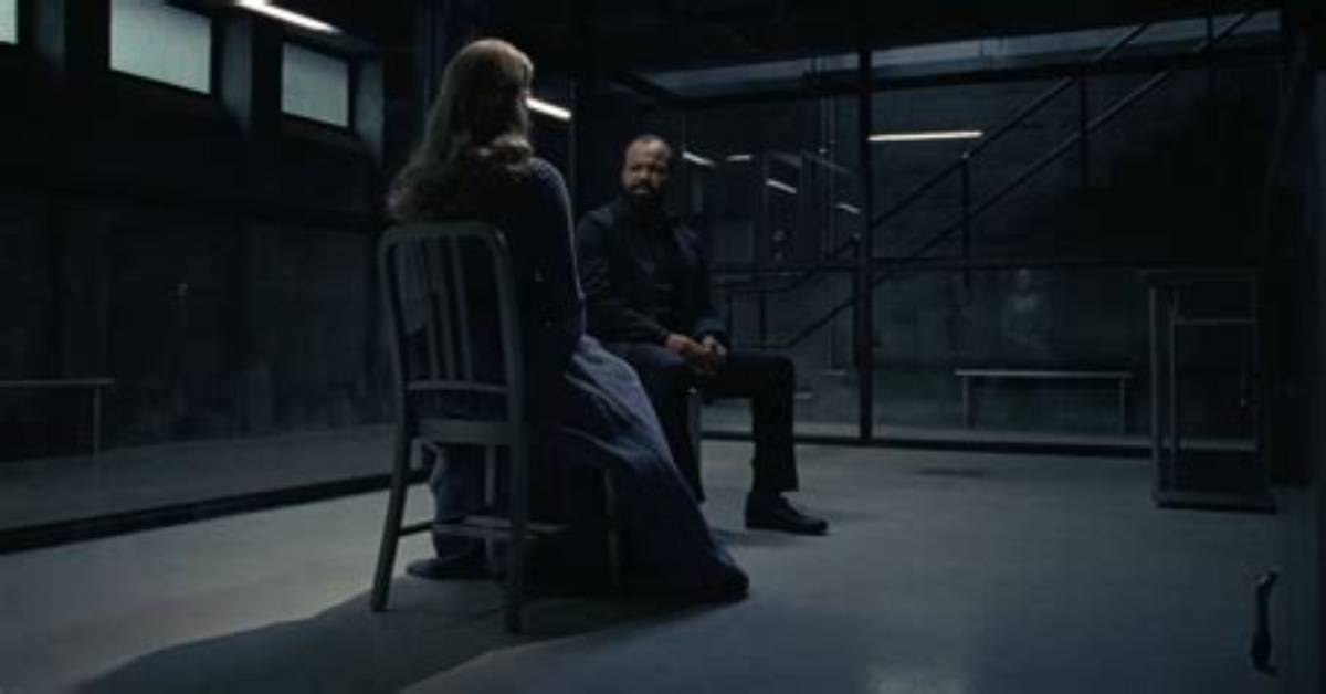 'Westworld': Arnold's Identity Revealed