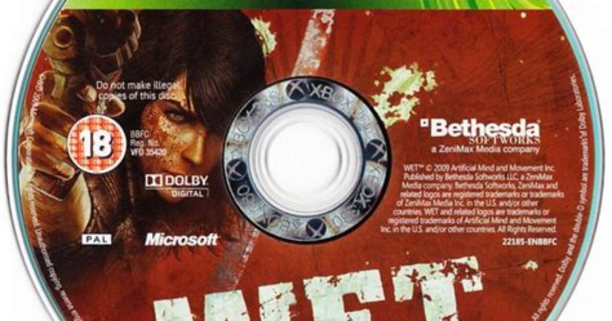 Wet (2009) - Mobygames