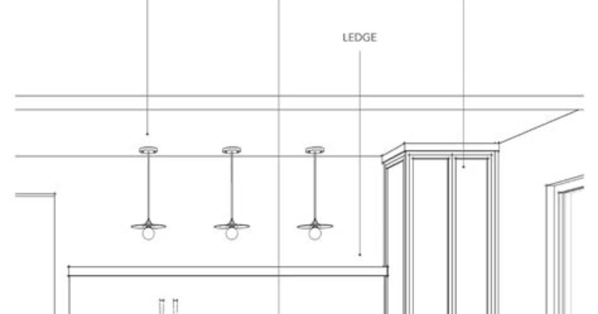 Wet Bar Dimensions